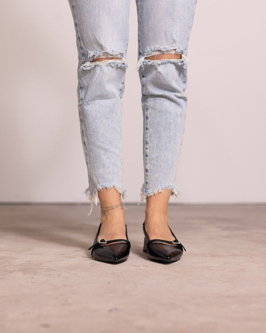 Décolleté slingback M JANE