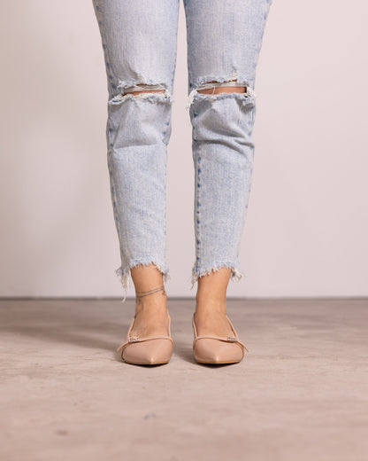 Décolleté slingback M JANE