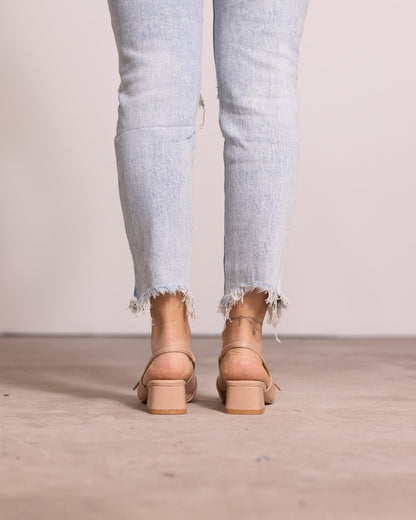Décolleté slingback M JANE